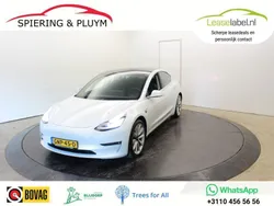 Wit Gebruikt 2020 Tesla Model 3 Long Range Sedan | € 29.840 (Duur)