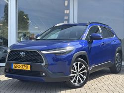 Blauw Gebruikt 2024 Toyota Corolla Cross SUV | € 35.249 (Eerlijke prijs)