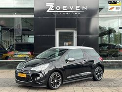 Zwart Gebruikt 2013 Citroën DS3 Business Class Hatchback | € 5.995 (Iets duurder)