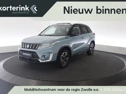 Blauw Gebruikt 2022 Suzuki Vitara Style SUV | € 22.950 (Eerlijke prijs)