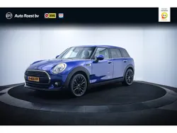 Blauw Gebruikt 2018 Mini One Clubman Business Stationwagen | € 17.750 (Eerlijke prijs)