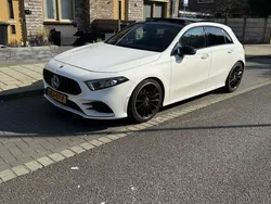 Wit Gebruikt 2018 Mercedes A200 AMG Stationwagen | € 24.450 (Eerlijke prijs)