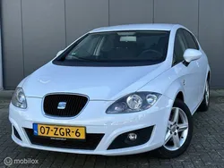 Wit Gebruikt 2013 Seat Leon Copa Hatchback | € 5.999 (Goede deal)