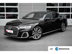 Zwart Gebruikt 2025 Audi A8 Premium Sedan | € 89.800