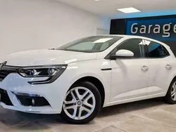 Wit Gebruikt 2017 Renault Mégane IV Sedan | € 11.490 (Duur)