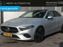 Zilver Gebruikt 2023 Mercedes A250 Business Sedan | € 31.490 (Goede deal)