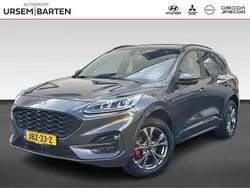 Grijs, metallic lak Gebruikt 2021 Ford Kuga ST-Line X SUV | € 25.930 (Eerlijke prijs)