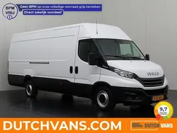 Wit Gebruikt 2022 Iveco Daily Van | € 26.900 (Super prijs)