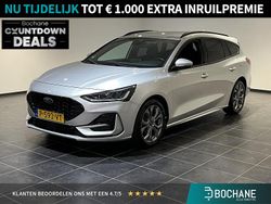 Grijs Gebruikt 2022 Ford Focus ST-Line Stationwagen | € 20.195 (Eerlijke prijs)