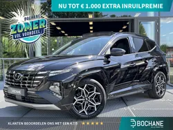 Zwart Gebruikt 2021 Hyundai Tucson N Line SUV | € 32.645 (Iets duurder)