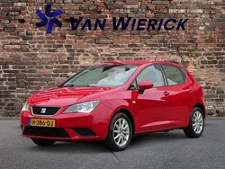 Rood Gebruikt 2016 Seat Ibiza FR Hatchback | € 6.445 (Eerlijke prijs)