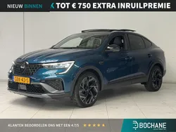 Blauw Gebruikt 2024 Renault Arkana Esprit Alpine SUV | € 34.745 (Duur)