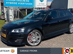 Zwart Gebruikt 2012 Audi A3 Sportback Proline Hatchback | € 15.500