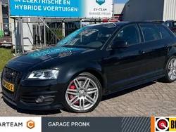 Zwart Gebruikt 2012 Audi A3 Sportback Proline Hatchback | € 17.000