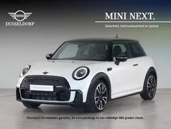 Wit Gebruikt 2022 Mini Cooper Resolute Edition Hatchback | € 26.950