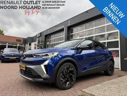Blauw Gebruikt 2024 Renault Captur Esprit Alpine SUV | € 33.895