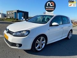 Wit Gebruikt 2011 VW Golf VI R-line Hatchback | € 3.995 (Goede deal)