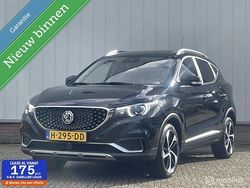 Zwart Gebruikt 2019 MG ZS Luxury Sedan | € 12.850 (Eerlijke prijs)