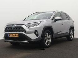 Grijs metallic Gebruikt 2022 Toyota RAV4 Limited SUV | € 39.245 (Goede deal)