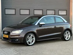 Bruin Gebruikt 2011 Audi A1 S-Line Hatchback | € 8.745 (Eerlijke prijs)