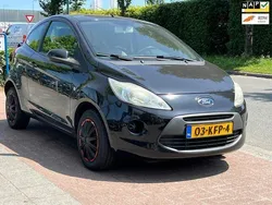 Zwart Gebruikt 2009 Ford Ka Trend Hatchback | € 1.650 (Eerlijke prijs)