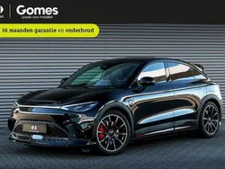 Zwart Nieuw 2025 Smart #3 Brabus SUV | € 67.500