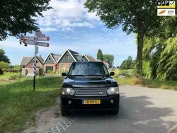Zwart Gebruikt 2006 Land Rover Range Rover Vogue SUV | € 5.350 (Super prijs)