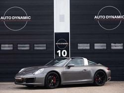 Grijs Gebruikt 2016 Porsche 911 Targa 4S Cabriolet | € 109.991