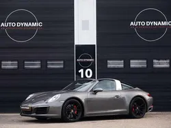 Grijs Gebruikt 2016 Porsche 911 Targa 4S Cabriolet | € 109.991