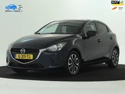 Blauw Gebruikt 2017 Mazda 2 Hatchback | € 11.445 (Eerlijke prijs)