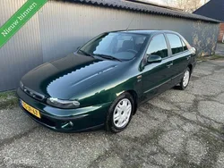 Groen Gebruikt 1998 Fiat Marea Sedan | € 2.500