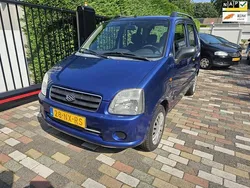 Blauw Gebruikt 2004 Suzuki Wagon R GLX Hatchback | € 1.450 (Goede deal)