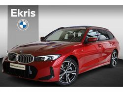 Rood Gebruikt 2025 BMW 330e Comfort Edition Stationwagen | € 53.900 (Goede deal)
