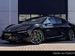 Zwart Nieuw 2025 Lotus Emeya Hatchback | € 161.892