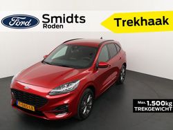 Rood Gebruikt 2023 Ford Kuga ST-Line X SUV | € 33.485 (Duur)