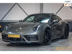 Groen Gebruikt 2021 Porsche 911 Carrera 4S Coupé | € 179.995