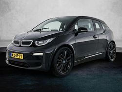 Zwart Gebruikt 2021 BMW i3 Sedan | € 21.920 (Iets duurder)