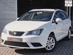 Wit Gebruikt 2014 Seat Ibiza ST Style Stationwagen | € 5.699 (Eerlijke prijs)