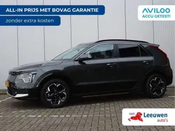 Grijs Gebruikt 2022 Kia e-Niro SUV | € 31.795 (Eerlijke prijs)