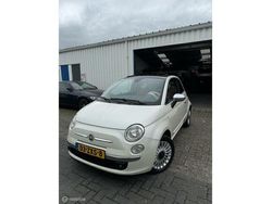 Wit Gebruikt 2009 Fiat 500 Hatchback | € 3.999 (Eerlijke prijs)