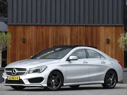 Grijs Gebruikt 2015 Mercedes CLA180 AMG Sedan | € 12.995 (Goede deal)
