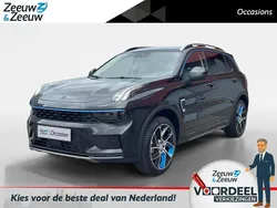 Zwart Gebruikt 2022 Lynk & Co 01 SUV | € 22.850 (Goede deal)