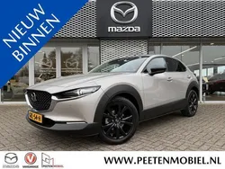 Bruin Gebruikt 2025 Mazda CX-30 Homura-Line SUV | € 44.595