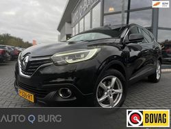 Zwart Gebruikt 2017 Renault Kadjar Bose Edition SUV | € 12.950 (Goede deal)