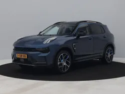 Blauw Gebruikt 2023 Lynk & Co 01 SUV | € 24.900 (Goede deal)