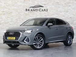 Grijs Gebruikt 2019 Audi Q3 Sportback Edition .1 SUV | € 37.950 (Super prijs)
