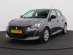 Grijs Gebruikt 2023 Peugeot 208 Active Hatchback | € 14.350 (Super prijs)