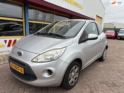 Grijs Gebruikt 2010 Ford Ka Cool & Sound Edition Hatchback | € 3.250 (Eerlijke prijs)