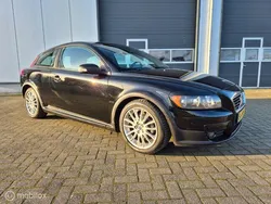 Zwart Gebruikt 2009 Volvo C30 Hatchback | € 2.750 (Eerlijke prijs)
