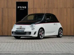 Wit Gebruikt 2013 Abarth 500C Competizione Cabriolet | € 15.900